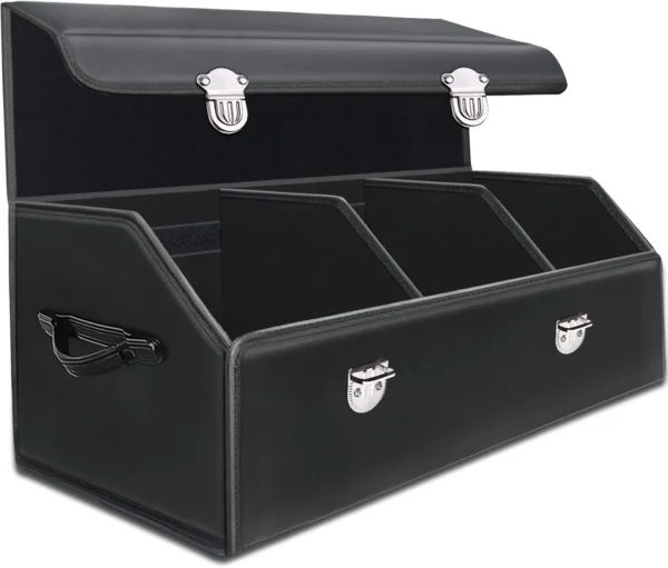Premium Car Trunk Organizer 🔥 Keep Your Car Neat & Clutter-Free!💥