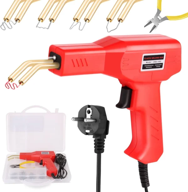 Plastic Welding Gun Kit – For Car, Home, & DIY Repairs in Kenya